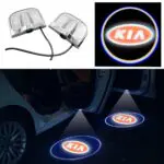 Ateen Ghost Shadow Light Compatible For Kia Cars | Door Welcome Light | Car Logo LED | Door Projector LED - Image 5