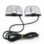 Ateen Ghost Shadow Light Compatible For Kia Cars | Door Welcome Light | Car Logo LED | Door Projector LED - Image 2