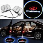 Ateen Ghost Shadow Light Compatible For Mahindra Cars | Door Welcome Light | Car Logo LED | Door Projector LED - Image 5