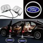 Ateen Ghost Shadow Light Compatible For Ford Cars | Door Welcome Light | Car Logo LED | Door Projector LED - Image 5