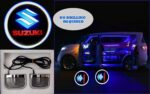 Ateen Ghost Shadow Light Compatible For Suzuki Cars | Door Welcome Light | Car Logo LED | Door Projector LED - Image 5