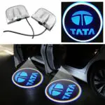 Ateen Ghost Shadow Light Compatible For Tata Cars | Door Welcome Light | Car Logo LED | Door Projector LED - Image 5