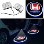 Ateen Ghost Shadow Light Compatible For Honda Cars | Door Welcome Light | Car Logo LED | Door Projector LED - Image 5