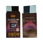 Ateen 9" inch Screen  Guard /Screen Protector Display Monitor Glass for Tata Tiago Double DIN Car Android Music System - Image 3