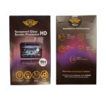 Ateen 9" inch Screen  Guard /Screen Protector Display Monitor Glass for Tata Tiago Double DIN Car Android Music System - Image 2