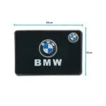 Ateen Thick Sticky Anti-Slip Gel Pad/ Rubber pad/Premium Non-Slip Mat/Car Dashboard Mat For BMW - Image 2
