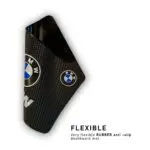 Ateen Thick Sticky Anti-Slip Gel Pad/ Rubber pad/Premium Non-Slip Mat/Car Dashboard Mat For BMW - Image 3