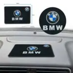 Ateen Thick Sticky Anti-Slip Gel Pad/ Rubber pad/Premium Non-Slip Mat/Car Dashboard Mat For BMW - Image 4