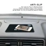 Ateen Thick Sticky Anti-Slip Gel Pad/ Rubber pad/Premium Non-Slip Mat/Car Dashboard Mat For BMW - Image 5