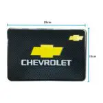Ateen Thick Sticky Anti-Slip Gel Pad/ Rubber pad/Premium Non-Slip Mat/Car Dashboard Mat For Chevrolet - Image 2