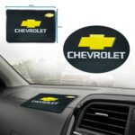 Ateen Thick Sticky Anti-Slip Gel Pad/ Rubber pad/Premium Non-Slip Mat/Car Dashboard Mat For Chevrolet - Image 4