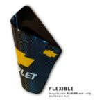 Ateen Thick Sticky Anti-Slip Gel Pad/ Rubber pad/Premium Non-Slip Mat/Car Dashboard Mat For Chevrolet - Image 3