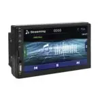Ateen 7Inch Double-Din Car MP5 Player IPS Touch Screen Stereo Radio MP3 FM Bluetooth - Image 3