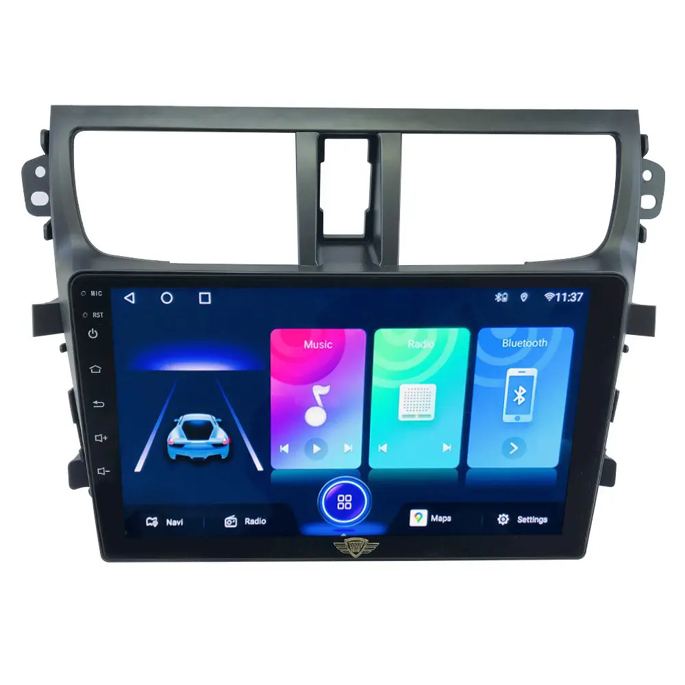 Ateen New Celerio Car Music System