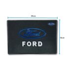 Ateen Thick Sticky Anti-Slip Gel Pad/ Rubber pad/Premium Non-Slip Mat/Car Dashboard Mat For Ford - Image 2