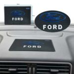 Ateen Thick Sticky Anti-Slip Gel Pad/ Rubber pad/Premium Non-Slip Mat/Car Dashboard Mat For Ford - Image 4