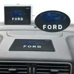Ateen Thick Sticky Anti-Slip Gel Pad/ Rubber pad/Premium Non-Slip Mat/Car Dashboard Mat For Ford - Image 4