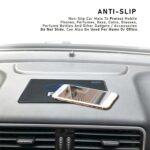 Ateen Thick Sticky Anti-Slip Gel Pad/ Rubber pad/Premium Non-Slip Mat/Car Dashboard Mat For Ford - Image 5