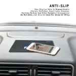 Ateen Thick Sticky Anti-Slip Gel Pad/ Rubber pad/Premium Non-Slip Mat/Car Dashboard Mat For Ford - Image 5
