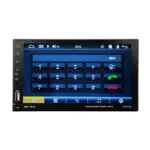 Ateen 7Inch Double-Din Car MP5 Player IPS Touch Screen Stereo Radio MP3 FM Bluetooth - Image 5