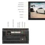 Ateen 7 Inch GPS Android Car Stereo (Universal) - Image 6