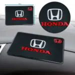 Ateen Thick Sticky Anti-Slip Gel Pad/ Rubber pad/Premium Non-Slip Mat/Car Dashboard Mat For Honda - Image 4