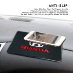 Ateen Thick Sticky Anti-Slip Gel Pad/ Rubber pad/Premium Non-Slip Mat/Car Dashboard Mat For Honda - Image 5