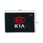 Ateen Thick Sticky Anti-Slip Gel Pad/ Rubber pad/Premium Non-Slip Mat/Car Dashboard Mat For KIA - Image 2