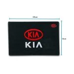 Ateen Thick Sticky Anti-Slip Gel Pad/ Rubber pad/Premium Non-Slip Mat/Car Dashboard Mat For KIA - Image 2