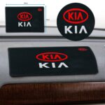 Ateen Thick Sticky Anti-Slip Gel Pad/ Rubber pad/Premium Non-Slip Mat/Car Dashboard Mat For KIA - Image 4