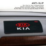 Ateen Thick Sticky Anti-Slip Gel Pad/ Rubber pad/Premium Non-Slip Mat/Car Dashboard Mat For KIA - Image 5