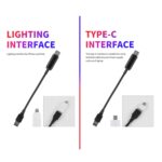 Ateen Auto Roof Star Laser Lights, USB Portable Adjustable Flexible Interior Car Night Lamp Decorations with Romantic Galaxy Atmosphere fit Car - Image 4