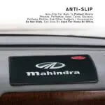 Ateen Thick Sticky Anti-Slip Gel Pad/ Rubber pad/Premium Non-Slip Mat/Car Dashboard Mat For Mahindra - Image 5