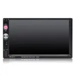 Ateen 7'' HD Bluetooth Car MP5 Player TFT Capacitive Touch Screen FM Radio Car Video USB TF Aux input Colorful Buttons Car Stereo Music - Image 3