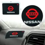 Ateen Thick Sticky Anti-Slip Gel Pad/ Rubber pad/Premium Non-Slip Mat/Car Dashboard Mat For Nissan - Image 4