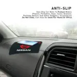 Ateen Thick Sticky Anti-Slip Gel Pad/ Rubber pad/Premium Non-Slip Mat/Car Dashboard Mat For Nissan - Image 5