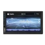 7Inch Double-Din Car MP5 Player