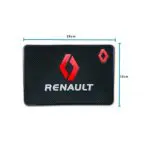 Ateen Thick Sticky Anti-Slip Gel Pad/ Rubber pad/Premium Non-Slip Mat/Car Dashboard Mat For Renault - Image 2