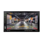 Ateen 7Inch Double-Din Car MP5 Player IPS Touch Screen Stereo Radio MP3 FM Bluetooth - Image 6