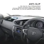 Ateen Thick Sticky Anti-Slip Gel Pad/ Rubber pad/Premium Non-Slip Mat/Car Dashboard Mat For Tata - Image 5