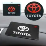 Ateen Thick Sticky Anti-Slip Gel Pad/ Rubber pad/Premium Non-Slip Mat/Car Dashboard Mat For Toyota - Image 4