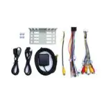 Ateen 7 Inch GPS Android Car Stereo (Universal) - Image 7