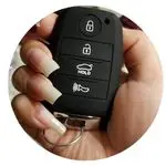 Car Key Cover