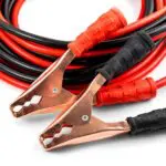 Ateen Car Heavy Duty | Jumper Cable Battery Storage | Wire Clamp with Alligator Wire | Start Dead Battery  Emergency Line Truck Off Road | Auto Car Cables (1000AMP)