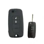 Ateen Silicon Car Key Cover For Jeep All Model - Image 2