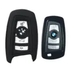 Ateen Silicon Car Key Cover For BMW - Image 2