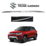 Ateen Trunk Garnish/Dicky Patti/Dicky Garnish Compatible For Suzuki Vitara Brezza