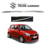 Ateen Trunk Garnish/Dicky Patti/Dicky Garnish Compatible For Suzuki Celerio