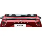 Ateen Trunk Garnish/Dicky Patti/Dicky Garnish Compatible For Hyundai Creta - Image 2