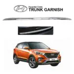 Ateen Trunk Garnish/Dicky Patti/Dicky Garnish Compatible For Hyundai Creta